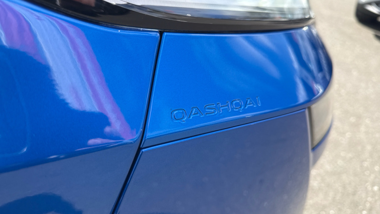 Nissan Qashqai 1.3 DiG-T MH 158 Tekna 5dr Xtronic Petrol Hatchback